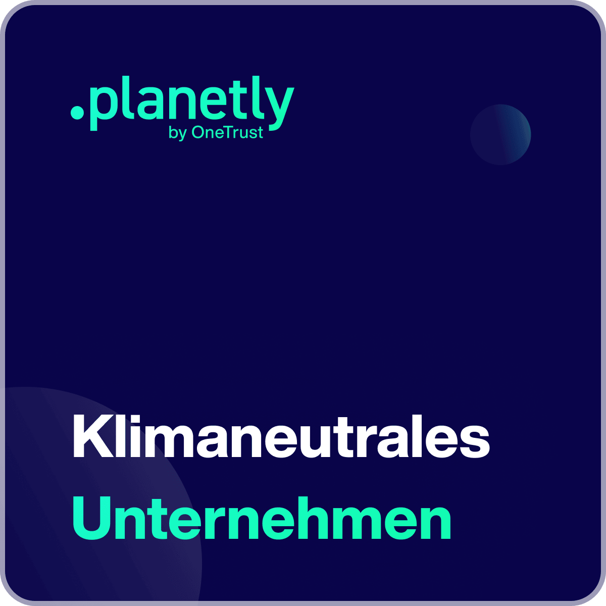 Planetly Logo