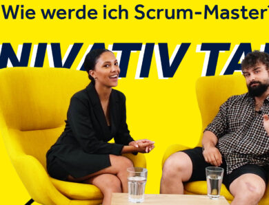 Berufliche Weiterbildung: Interview mit einem Scrum Master