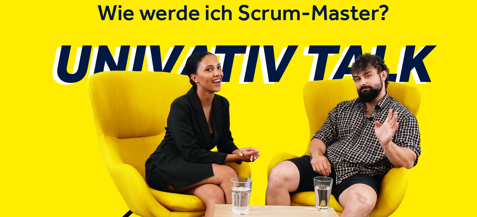 Berufliche Weiterbildung: Interview mit einem Scrum Master