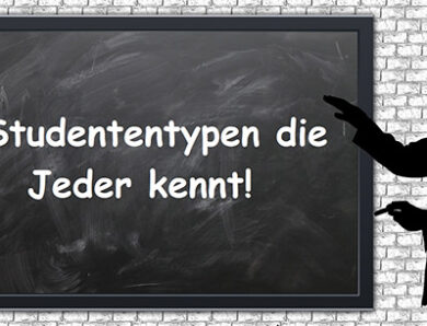 5 Studententypen die JEDER kennt!