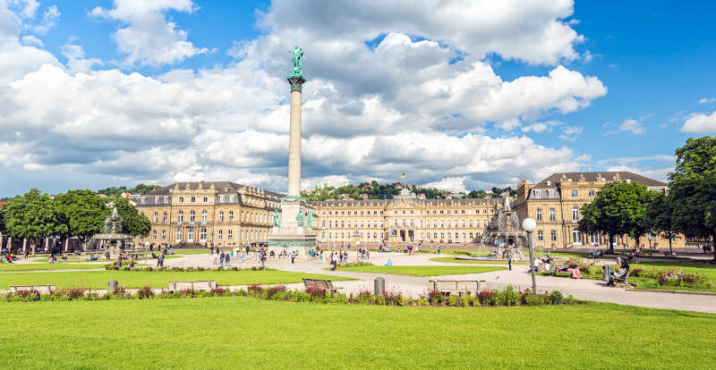 Leben in Stuttgart – Besonderheiten der Industriemetropole