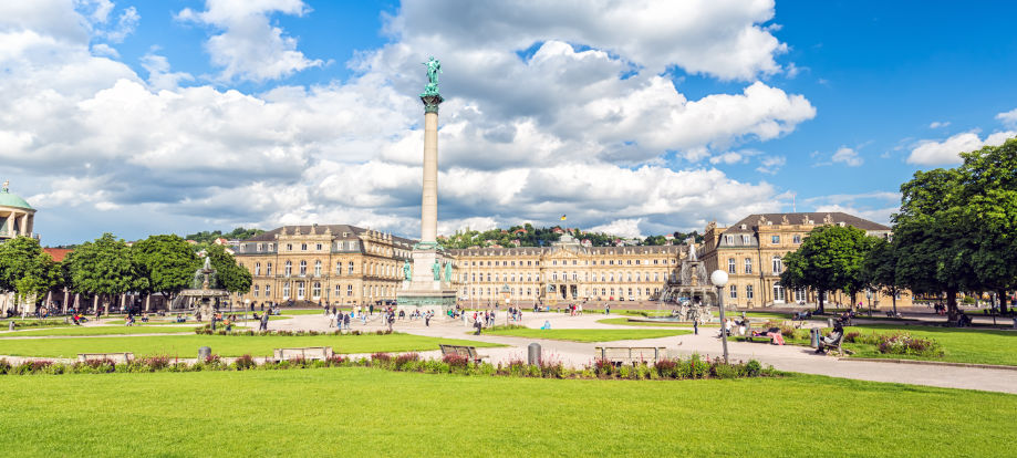 Leben in Stuttgart – Besonderheiten der Industriemetropole