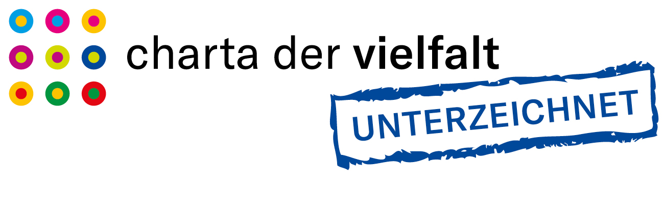 Charta der viefalt logo